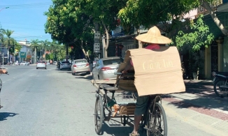 Khu vực Trung Bộ nắng nóng còn kéo dài đến giữa tháng Sáu