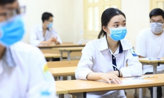 Thi tốt nghiệp THPT năm 2021: Hai đợt sẽ được xây dựng đề thi tương đồng về độ khó 