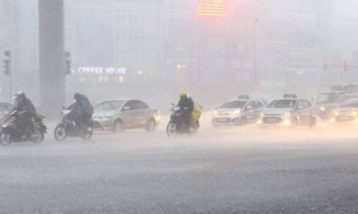 Biển Đông xuất hiện vùng áp thấp, Bắc Bộ mưa to đến rất to, nguy cơ lũ quét và sạt lở đất