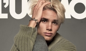 Cậu hai nhà David - Victoria Beckham chính thức trở thành gương mặt đại diện mới của Saint Laurent