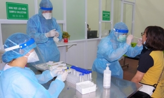 Toàn bộ cán bộ coi thi huyện Đông Anh, Hà Nội sẽ được xét nghiệm Covid-19