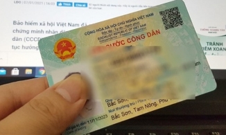 Nếu chưa nhận được CCCD gắn chíp, bạn cần biết rõ 3 điều này