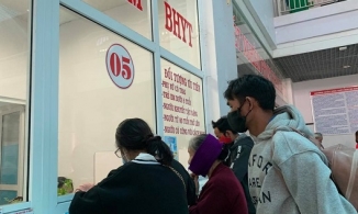 BHXH miễn cho người lao động 8 tháng đóng BHYT 