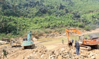 Tìm kiếm nạn nhân mất tích ở Rào Trăng 3: Nối lại công tác tìm kiếm từ 23/6