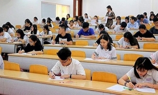 Thi đánh giá năng lực bị hoãn do Covid-19, thí sinh xét tuyển vào ĐH Quốc gia Hà Nội thế nào?