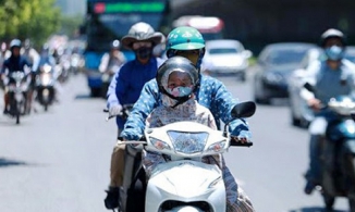 Thời tiết 18/6: Hà Nội ngày nắng nóng gay gắt và đặc biệt gay gắt, đêm không mưa