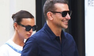 Giữa tin hẹn hò Kanye West, Irina Shayk đi chơi với tình cũ Bradley Cooper
