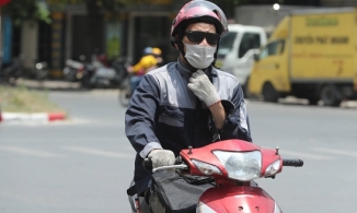 Hà Nội và các tỉnh Đông Bắc Bộ bước vào chuỗi ngày nắng nóng cao điểm