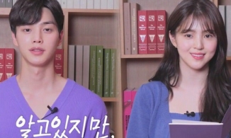 Song Kang giảm 5kg để hóa thân vào nhân vật trong phim 19+ cùng Han So Hee