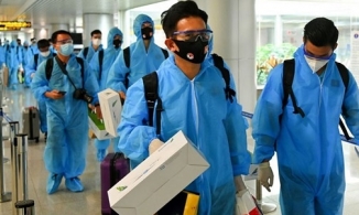 Sức khoẻ của tuyển Việt Nam thế nào khi 2 người cùng về từ UAE mắc Covid-19