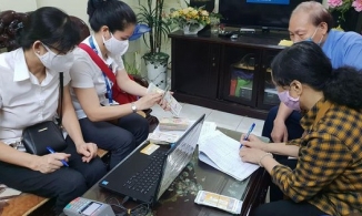 Tăng trợ cấp xã hội cho người cao tuổi không có lương hưu từ 1/7/2021