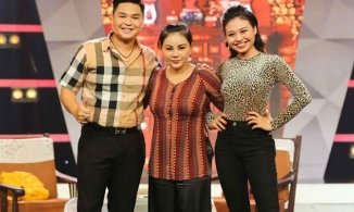 Mẹ con Lê Giang - Lê Lộc lộ diện với thái độ lạ sau ồn ào Duy Phương