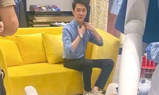 Giữa tin đồn cầu xin tái hợp với Triệu Lệ Dĩnh, Phùng Thiệu Phong lộ gương mặt gầy hóp đến đáng lo ngại