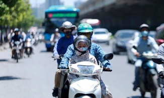 Hà Nội và các tỉnh Bắc Bộ bước vào ngày nắng nóng gay gắt cuối cùng lên tới 41 độ C