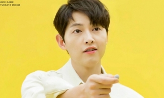Song Joong Ki lần đầu bật mí bí mật của bản thân