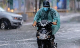 Mưa rào sau nắng nóng, đừng vội vui mừng