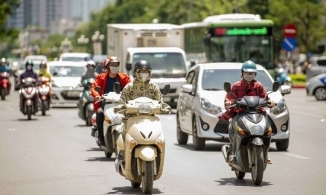 Từ 28-5/7: Bắc Bộ và Hà Nội nắng nóng gay gắt liên tục 