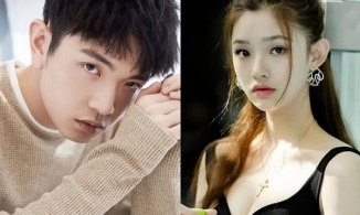 Người đẹp 'Mỹ nhân ngư' Lâm Duẫn hẹn hò nam ca sĩ Nhan Nhân Trung