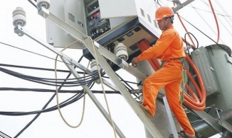 Miền Bắc cắt điện luân phiên do nguy cơ thiếu nguồn