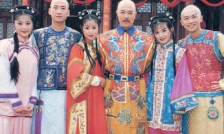 Ảnh hiếm phim Hoàn Châu cách cách 1997: Triệu Vy đẹp lu mờ Phạm Băng Băng 