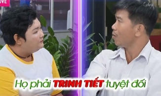 Người đàn ông U40 lên truyền hình tìm bạn gái còn 'cái ngàn vàng'