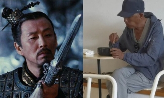 Hình ảnh Tần Thuỷ Hoàng hoành tráng 1 thời giờ gầy rộc, ăn cơm bình dân 1 mình khiến ai cũng xót xa