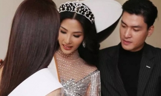 Quang Đại bình luận 'Hoàng Thùy làm gì có tới 1000 người bạn' rồi vội xóa 