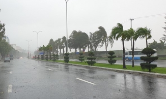 Áp thấp nhiệt đới khả năng hình thành trên Biển Đông ngày 6/7