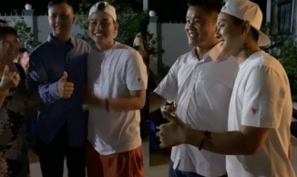 Hoài Lâm của hiện tại: Mập lên, rạng rỡ hơn, ăn mặc Hip-hop