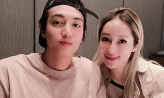 Nữ ca sĩ Đài Loan Tiêu Á Hiên chia tay bạn trai kém 16 tuổi