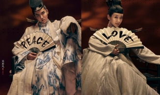 Ngô Diệc Phàm khoe sẽ dùng giọng thật 100% trong Thanh Trâm Hành sắp chiếu