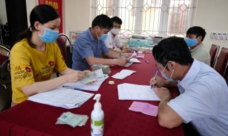 Thủ tục nhận tiền hỗ trợ Covid-19 gồm những bước nào?