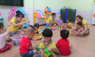 Giáo viên mầm non nghỉ việc không lương do Covid-19 có được hỗ trợ không?