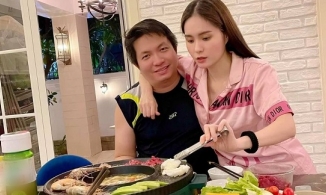 Chồng đại gia của Đoàn Di Băng xây chung cư cho người vô gia cư ở miễn phí