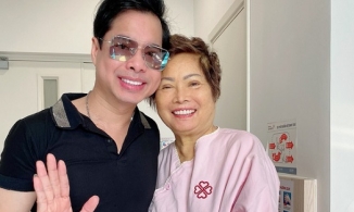 Mẹ của ca sĩ Ngọc Sơn qua đời