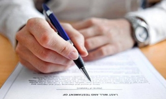 Có cần công chứng, chứng thực khi lập di chúc?