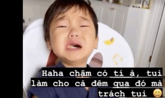 Con khóc đòi ăn: Pha xử lý của Hòa Minzy khiến hội mẹ bỉm sữa phục lăn
