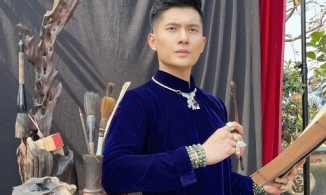 Sau khi quen Lệ Quyên, Lâm Bảo Châu 'lên đời', đeo kim cương đầy tay