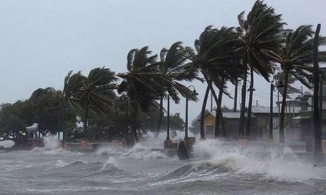 Áp thấp nhiệt đới ở khu vực bắc Biển Đông có khả năng mạnh lên thành bão