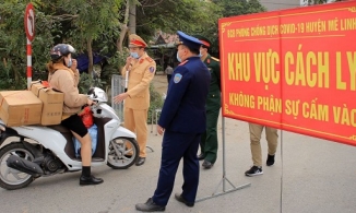 Từ hôm nay, người dân Hà Nội được phép ra ngoài trong trường hợp nào?