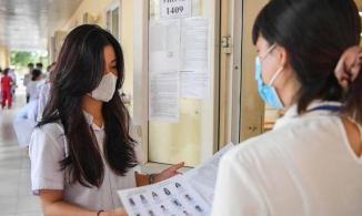 Phổ điểm các môn thi tốt nghiệp THPT Quốc gia năm 2021