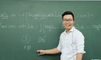 Nam sinh 10 điểm Toán thi tốt nghiệp, thầy giáo thưởng nóng xe SH mới toanh