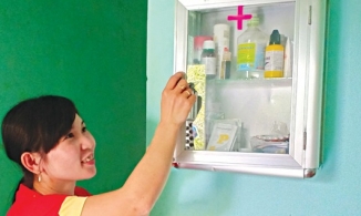 Trong mùa dịch, tủ thuốc gia đình nên có gì?