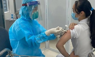 Chế độ ăn uống trước và sau khi tiêm vắc xin Covid-19