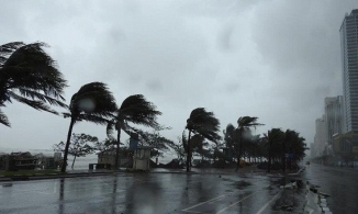 Áp thấp nhiệt đới mạnh lên thành bão số 4 giật cấp 10, có khả năng mạnh thêm