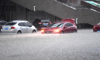 Bão số 4 hướng vào đất liền Trung Quốc, gió giật cấp 11