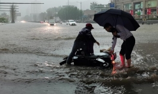 Bão số 4 khả năng đổ bộ vào Quảng Đông, Trung Quốc