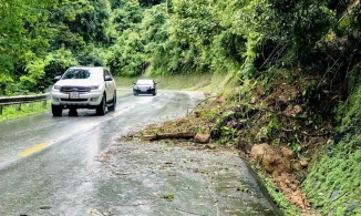 Bắc Bộ có khả năng xảy ra mưa dông trên diện rộng, Trung Bộ chuẩn bị hết nắng nóng gay gắt
