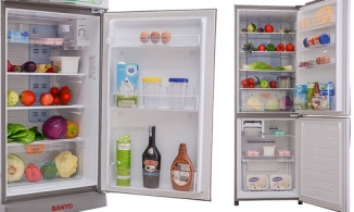 Tủ lạnh Sanyo có tốt không?