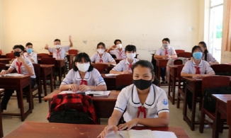 Do dịch Covid-19, những học sinh không kịp trở lại trường có thể học tập tại nơi cư trú